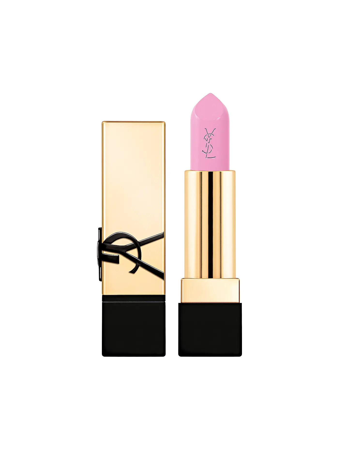 YVES SAINT LAURENT | Lippenstift - Rouge Pur Couture (R21) | rosa